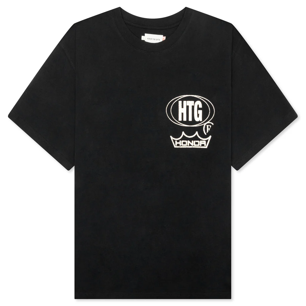 Studio Tee - Black