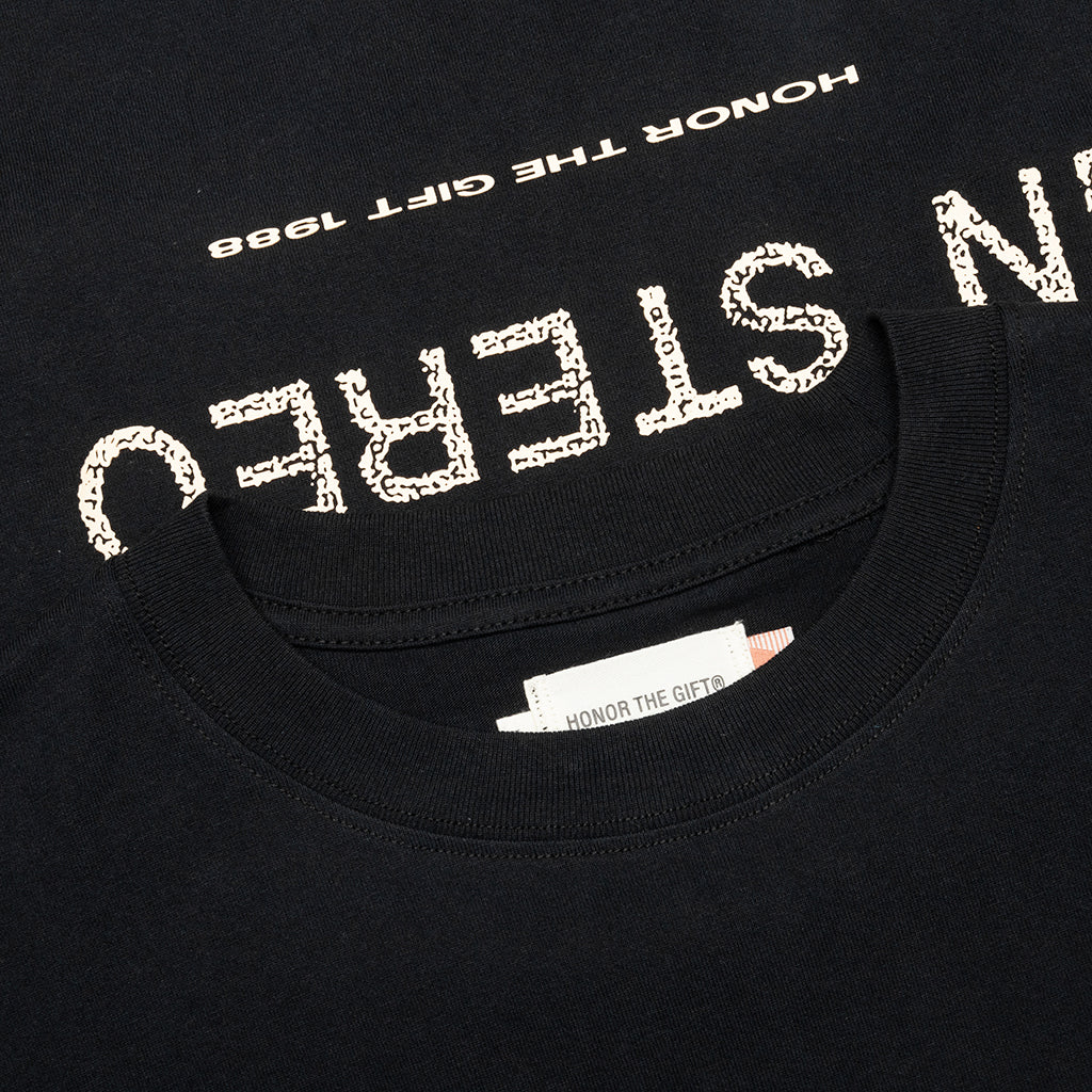 Studio Tee - Black - Image 3