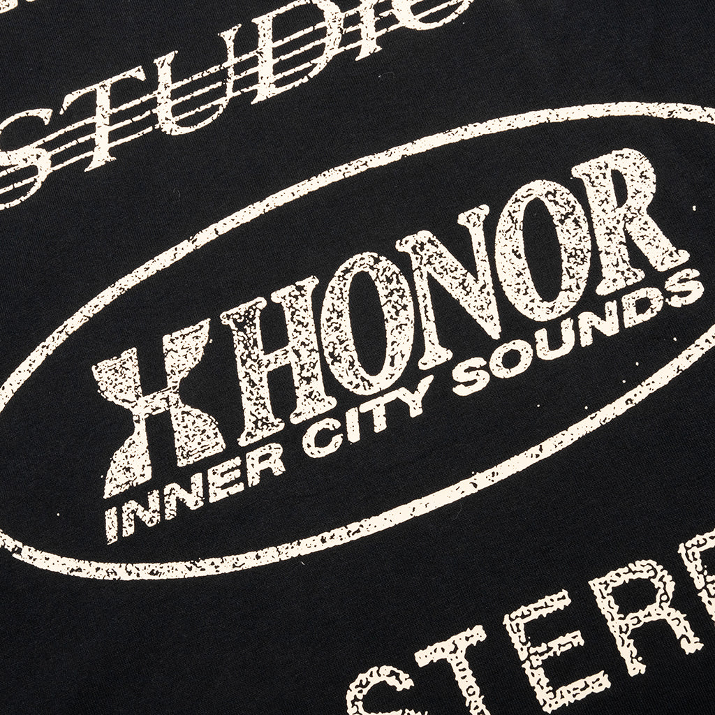 Studio Tee - Black - Image 5