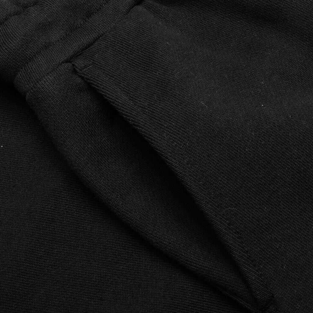 Studio Terry Pant - Black - Image 3