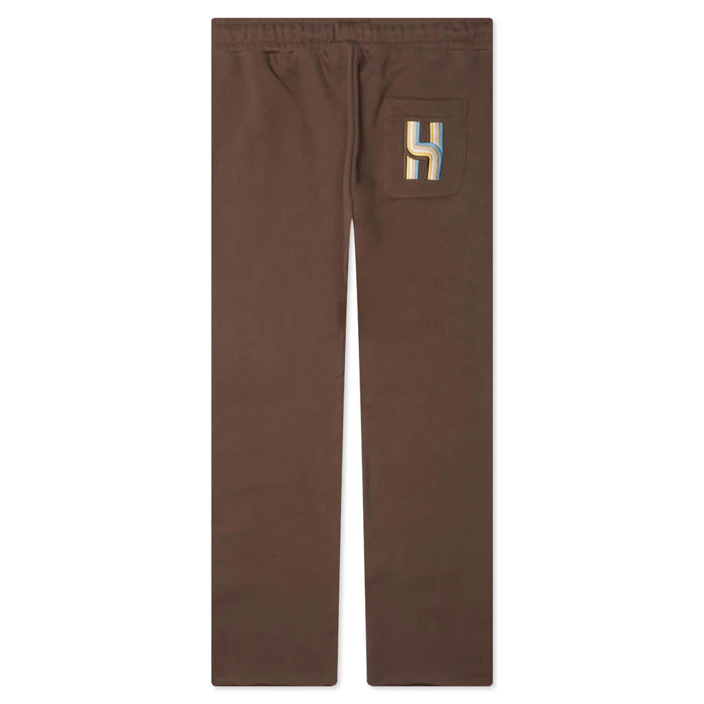 Studio Terry Pant - Brown - Image 2