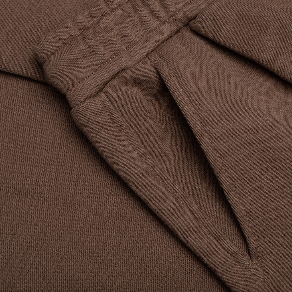 Studio Terry Pant - Brown - Image 3