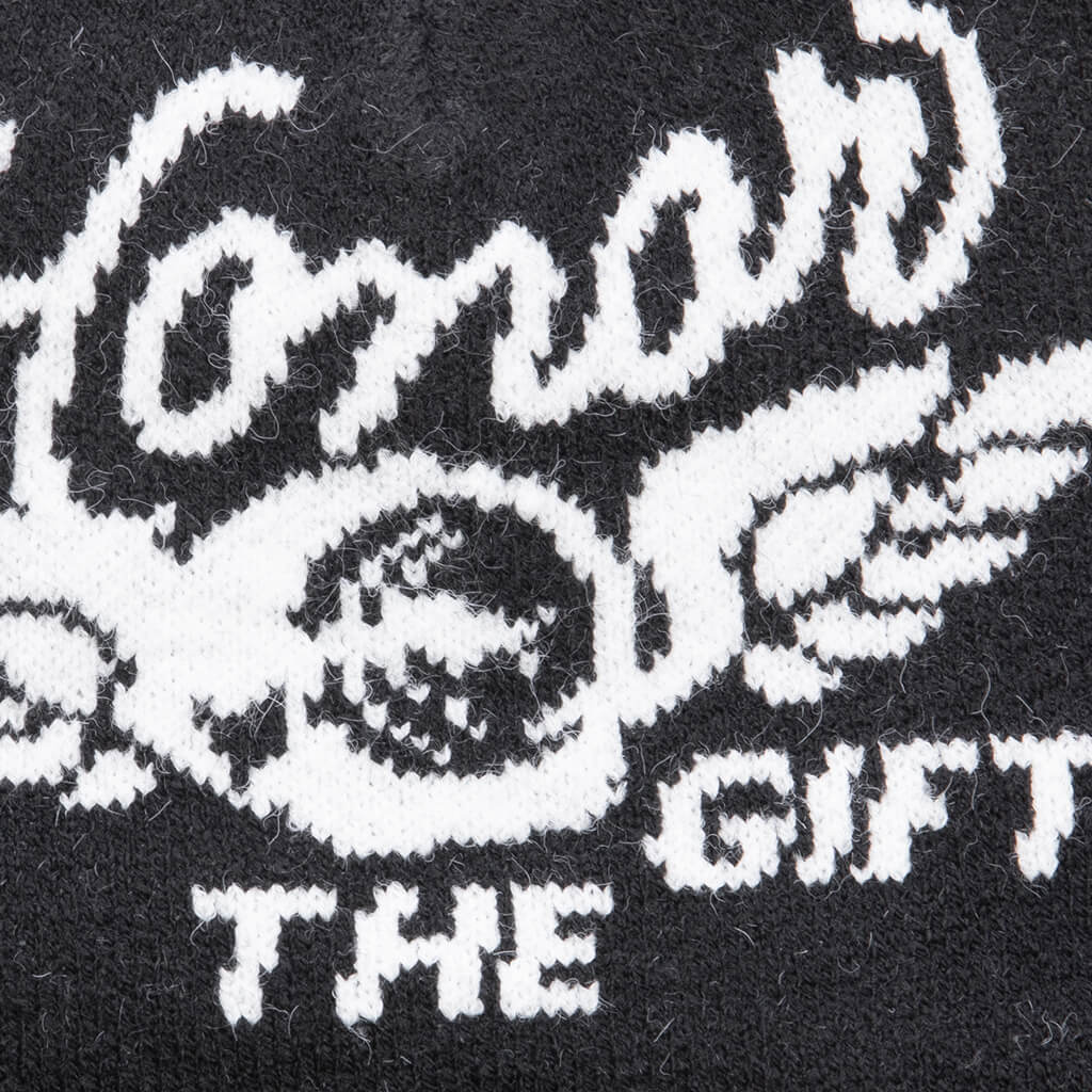 Take Flight Beanie - Black - Image 2