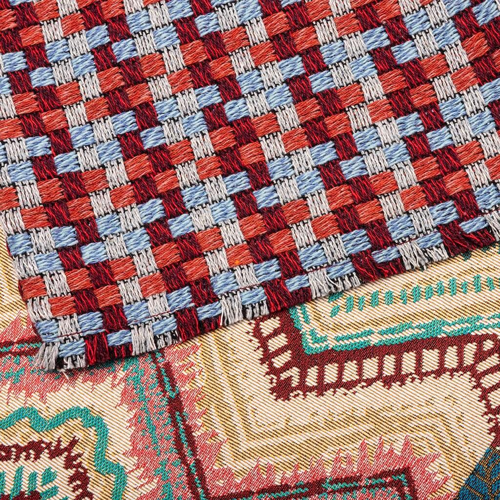 Tapestry Sounds Pant - Red - Image 4
