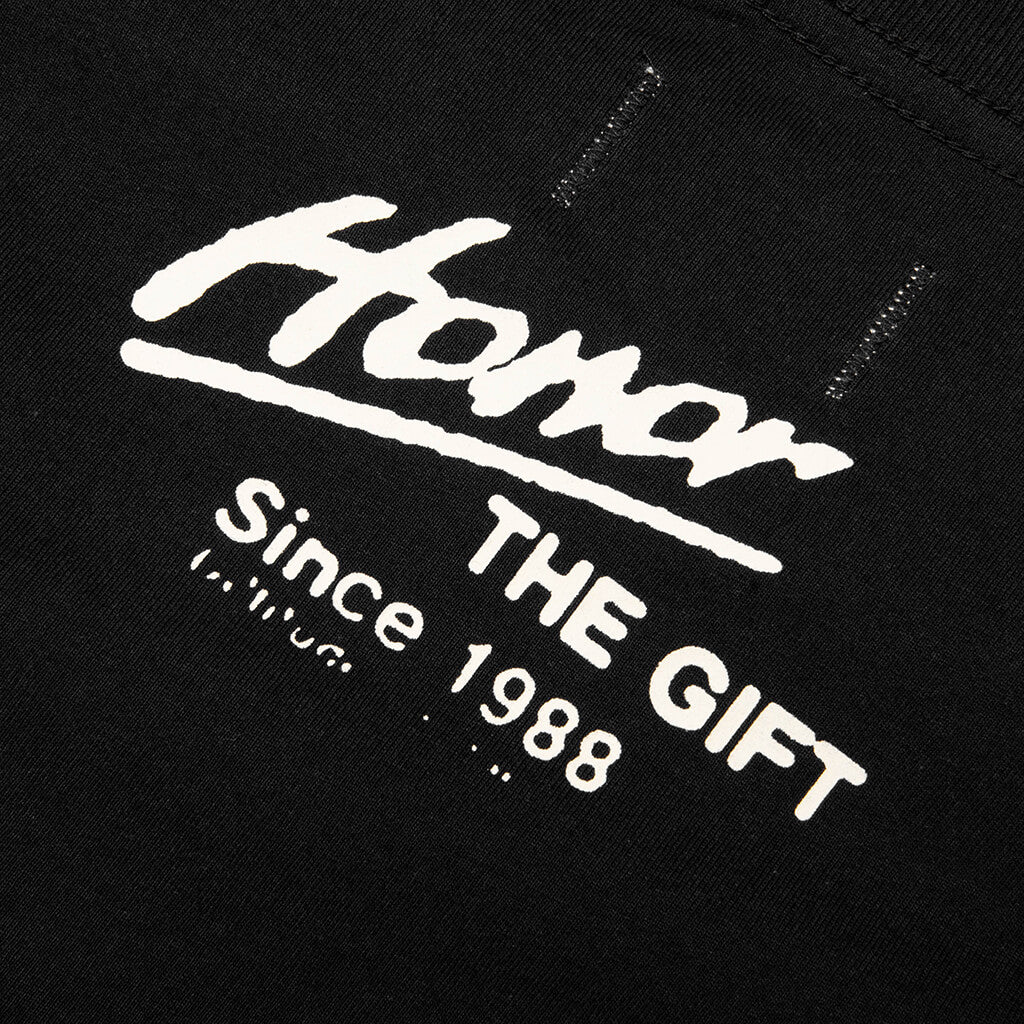 Where You From Tee - Black - Image 4