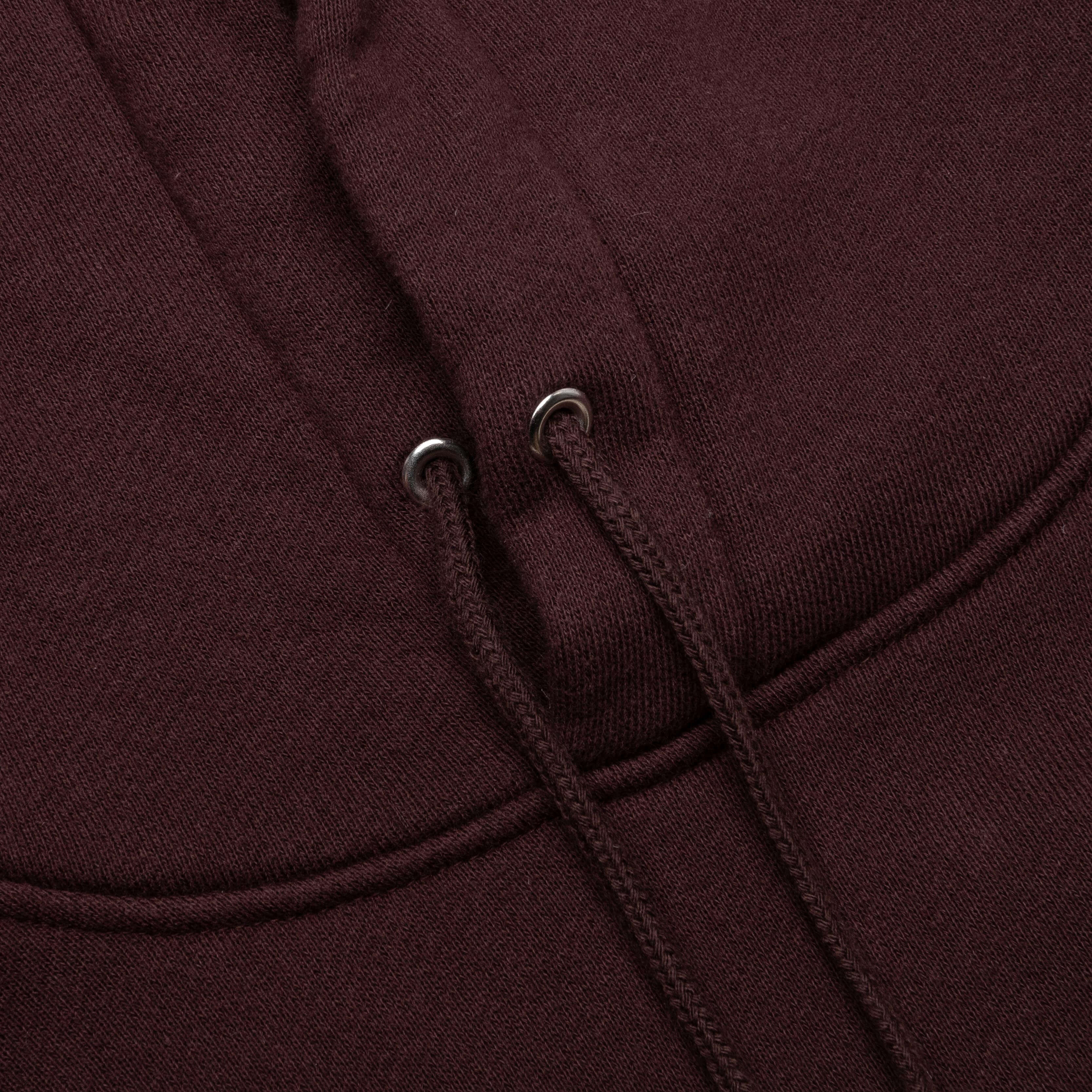 Noise Hoodie - Brown - Image 3