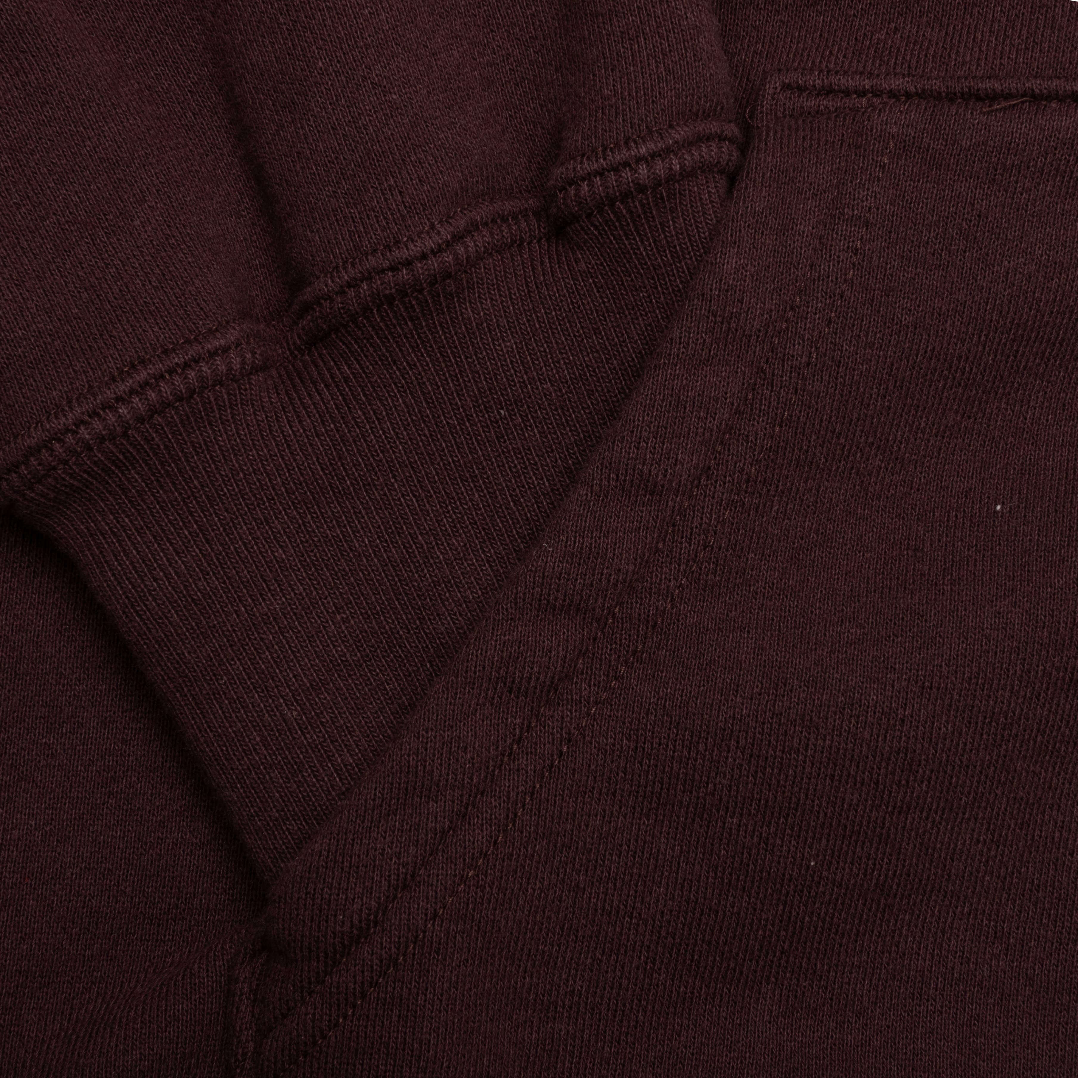 Noise Hoodie - Brown - Image 5