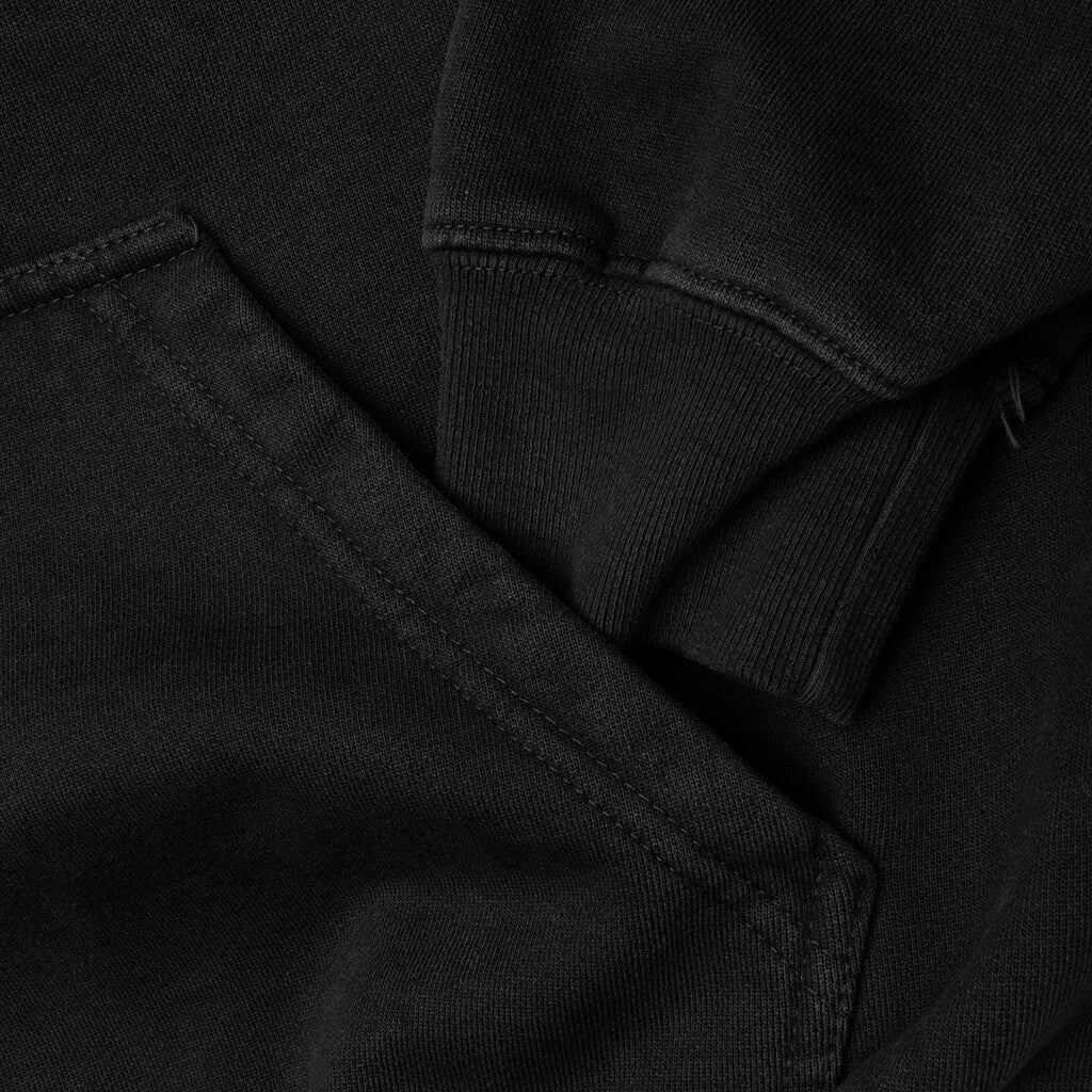 Hope Ranch Hoodie - Vintage Black - Image 4