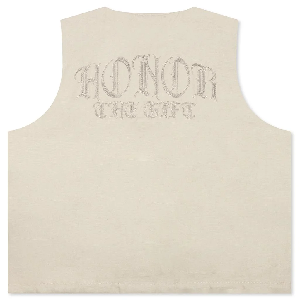 HTG Vest - Bone - Image 2