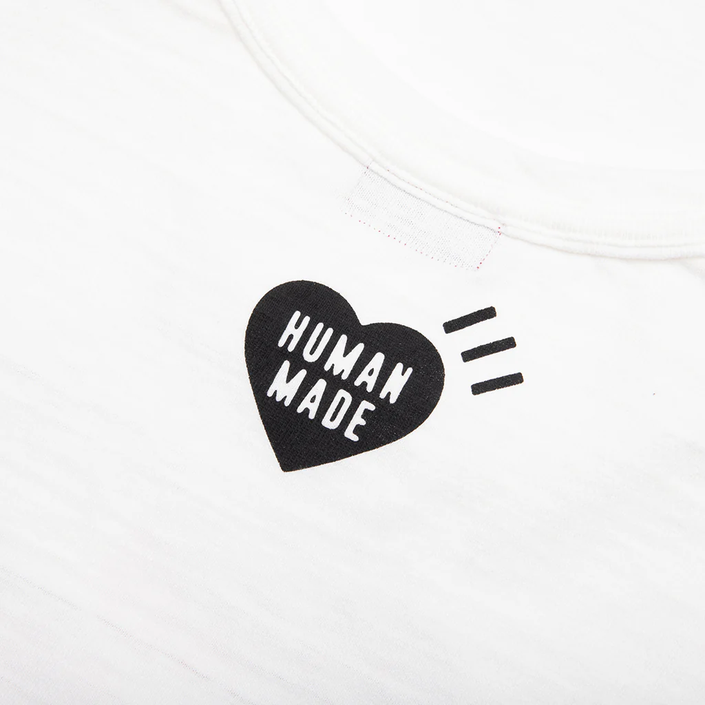 #2906 T-Shirt - White - Image 4