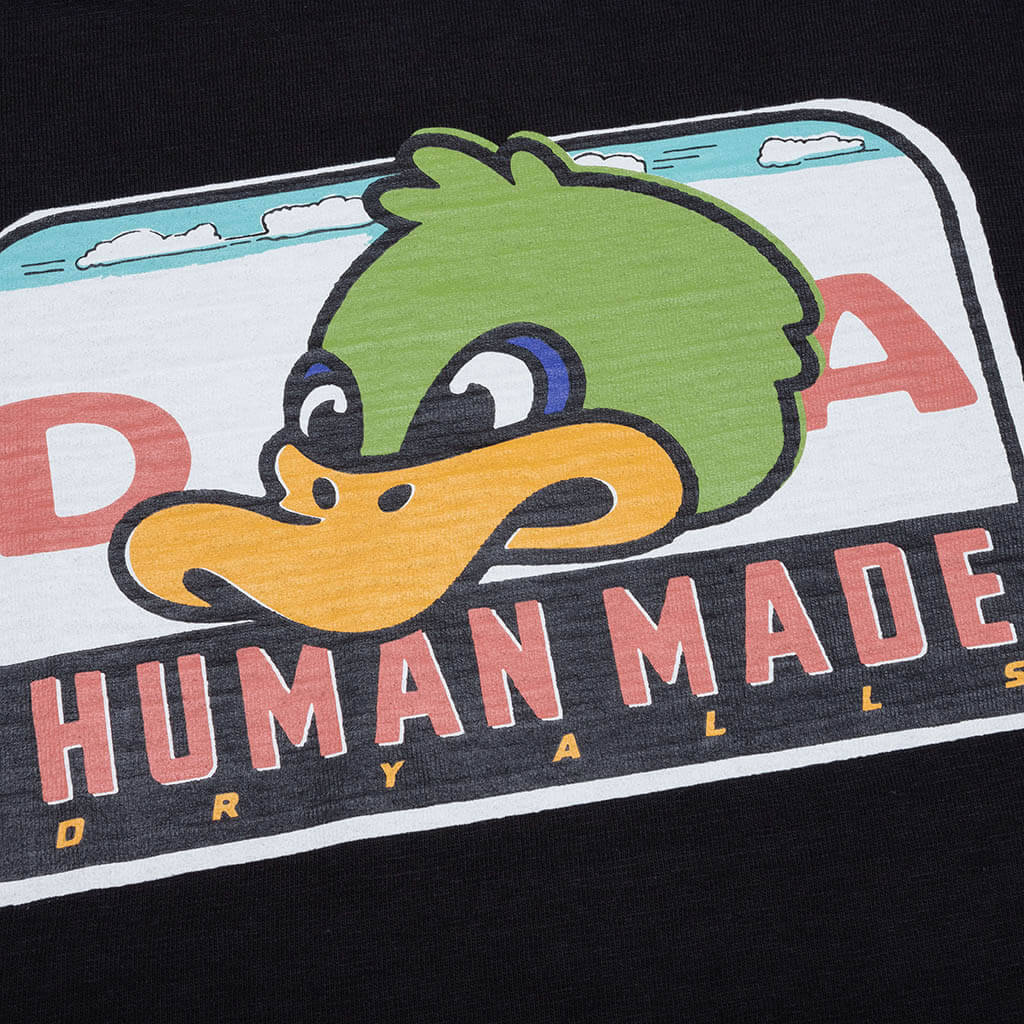 #2916 T-Shirt - Black - Image 3