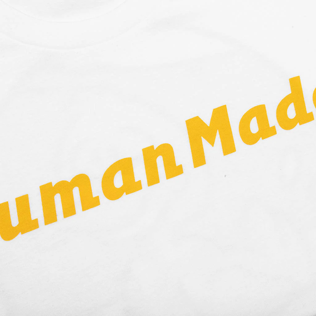 #2922 T-Shirt - White - Image 5