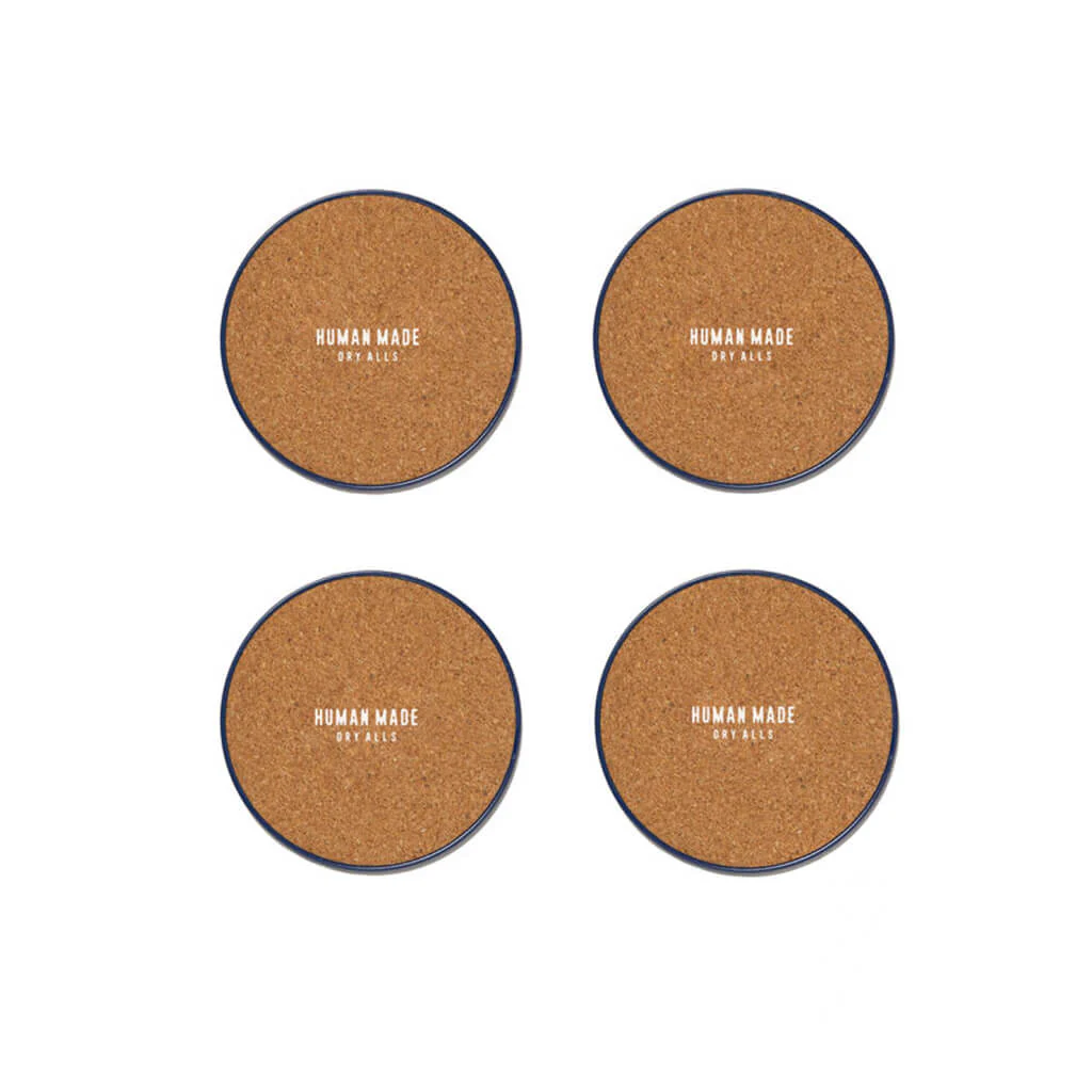 Animal Coaster Set - White - Image 2