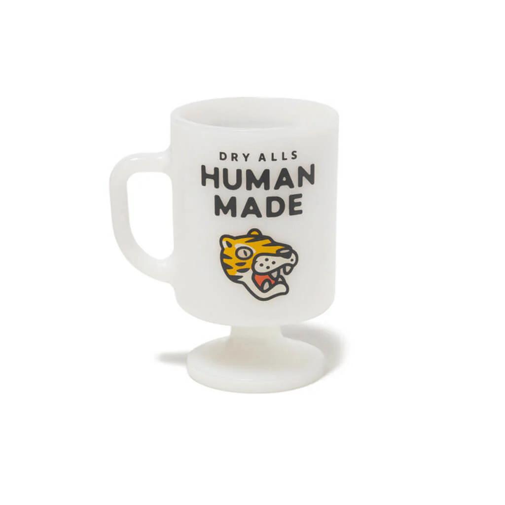 Animal Glass Tumbler - Yellow