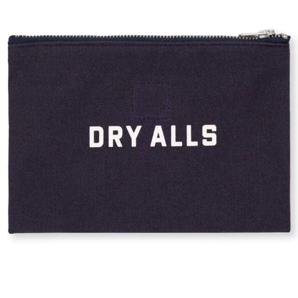 Bank Pouch - Navy - Image 2