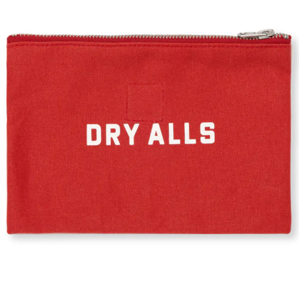 Bank Pouch - Red - Image 2
