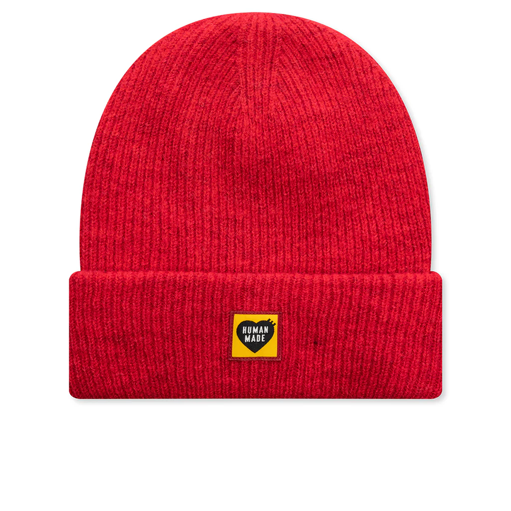Big Beanie - Red