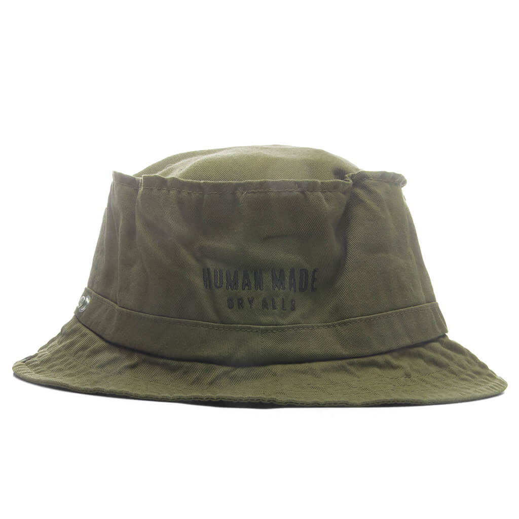 Bucket Hat - Olive Drab - Image 2