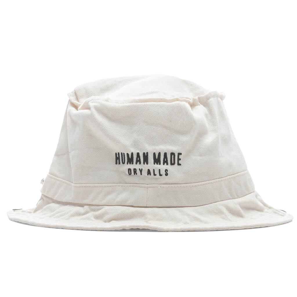 Bucket Hat - White - Image 2