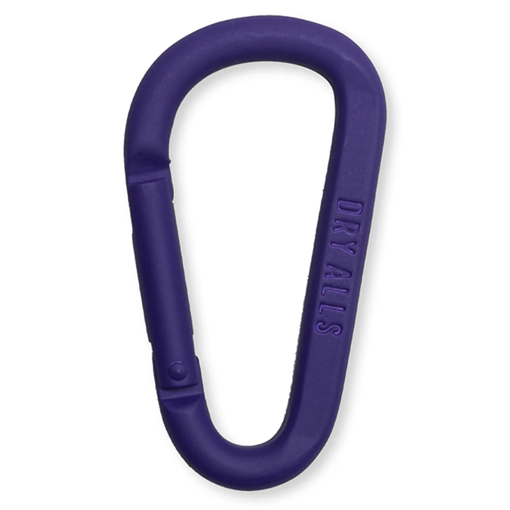 Carabiner - Purple - Image 2