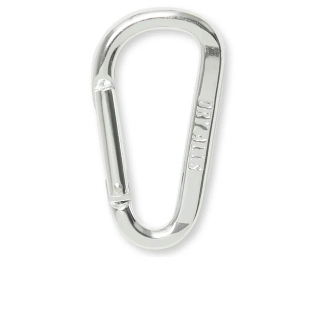 Carabiner - Silver - Image 2