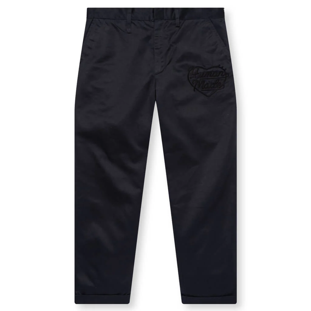 Chino Pants - Navy