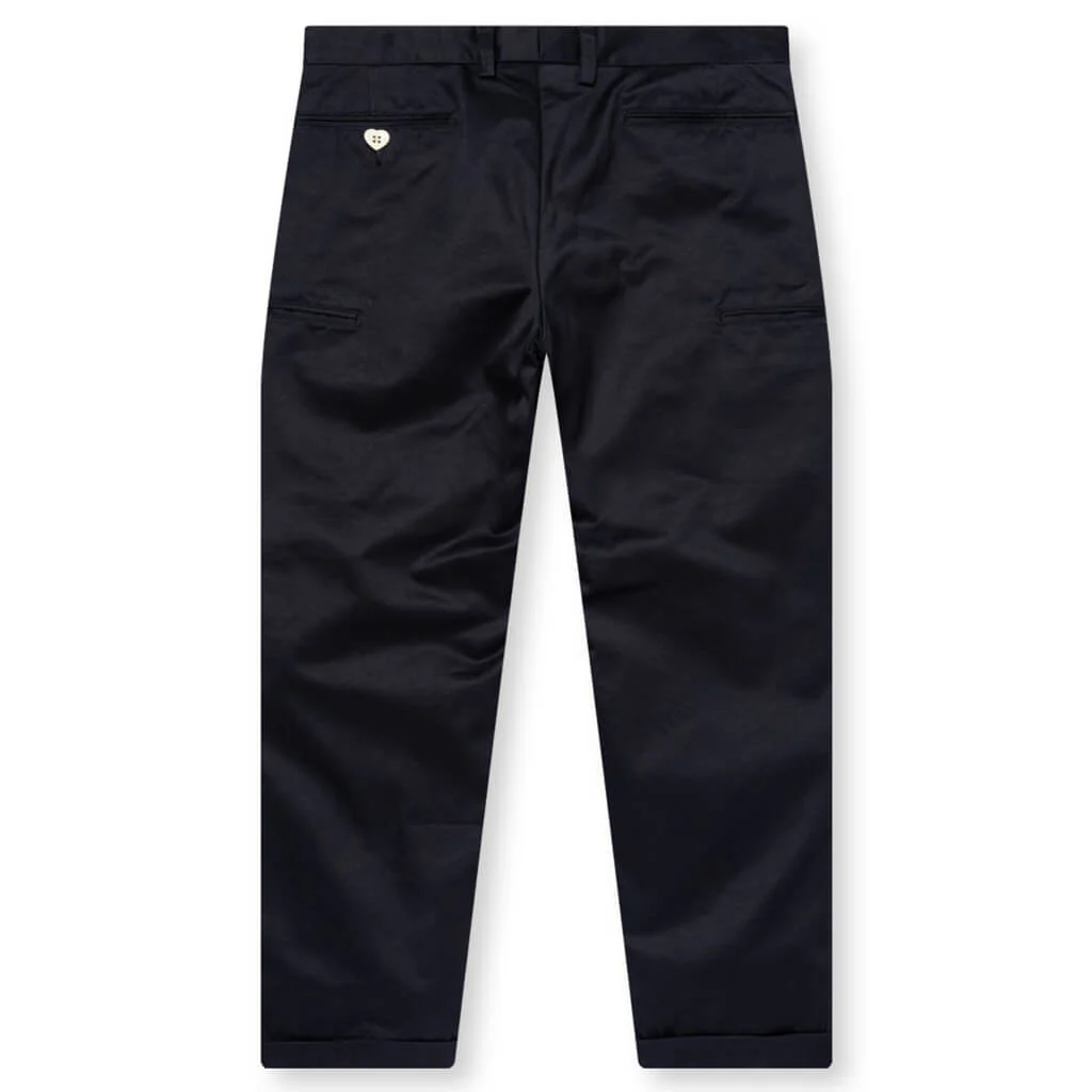 Chino Pants - Navy - Image 2