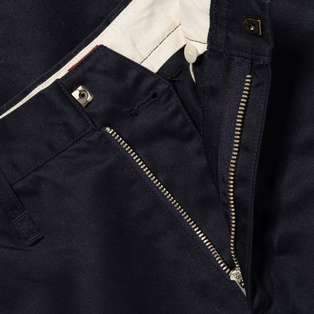 Chino Pants - Navy - Image 3