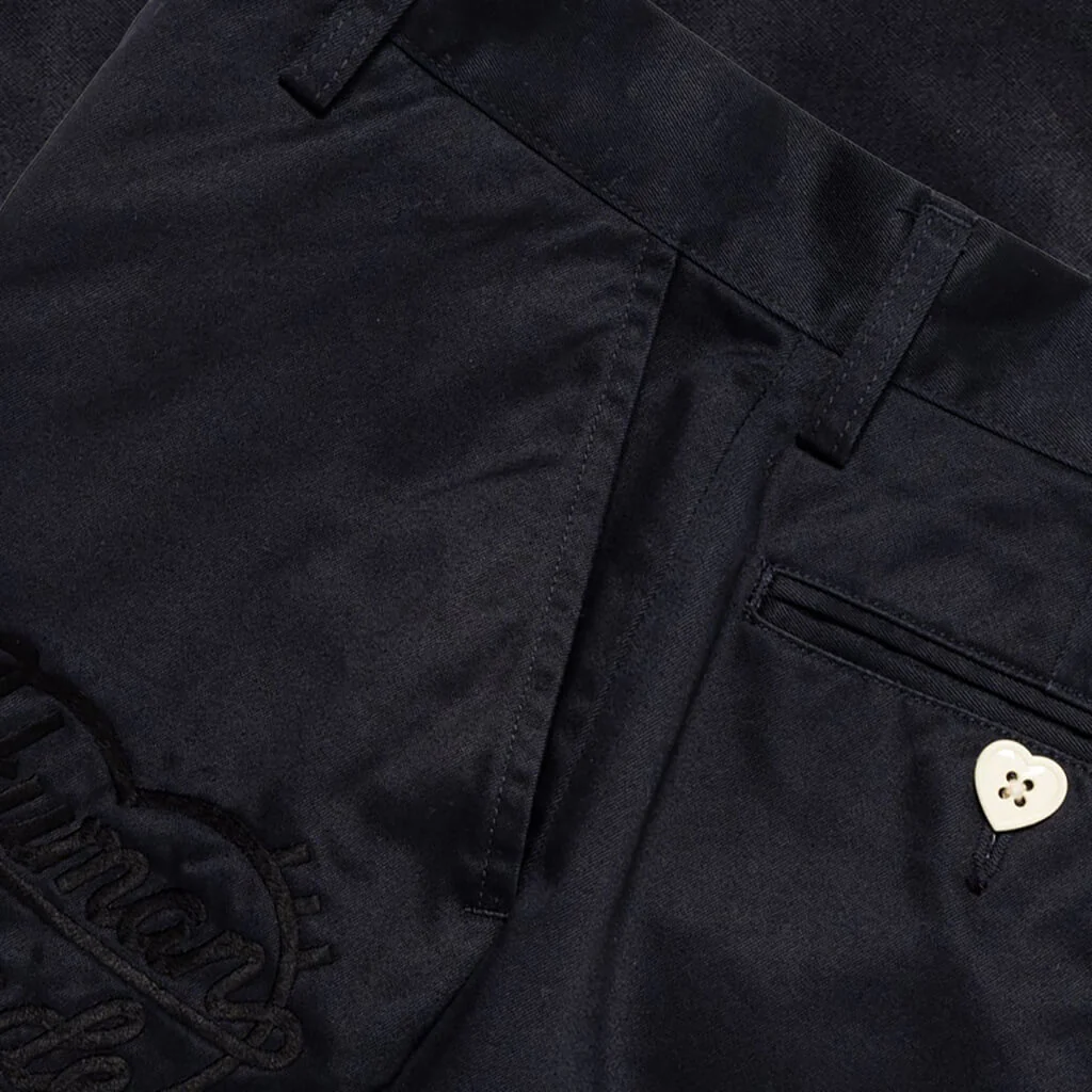 Chino Pants - Navy - Image 5