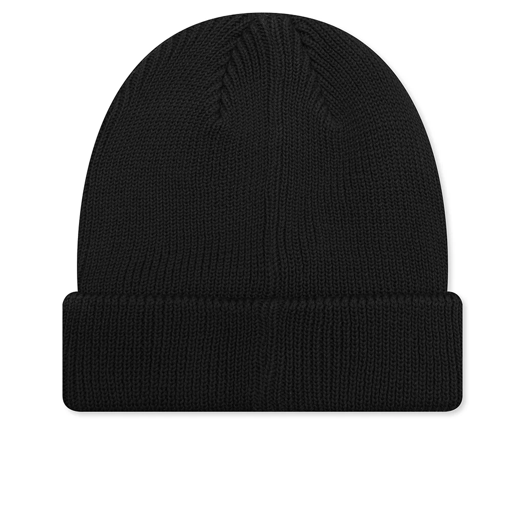 Classic Beanie - Black - Image 2