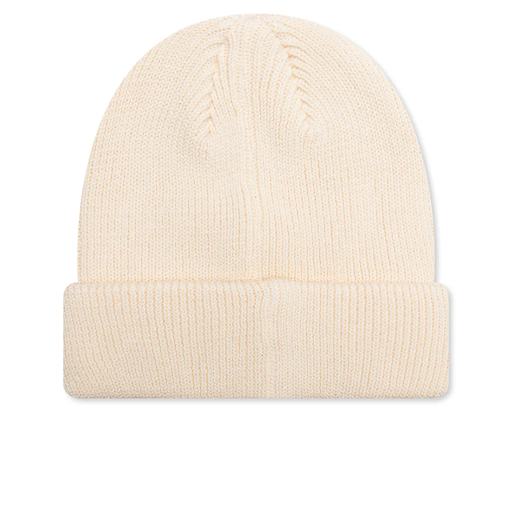 Classic Beanie - White - Image 2