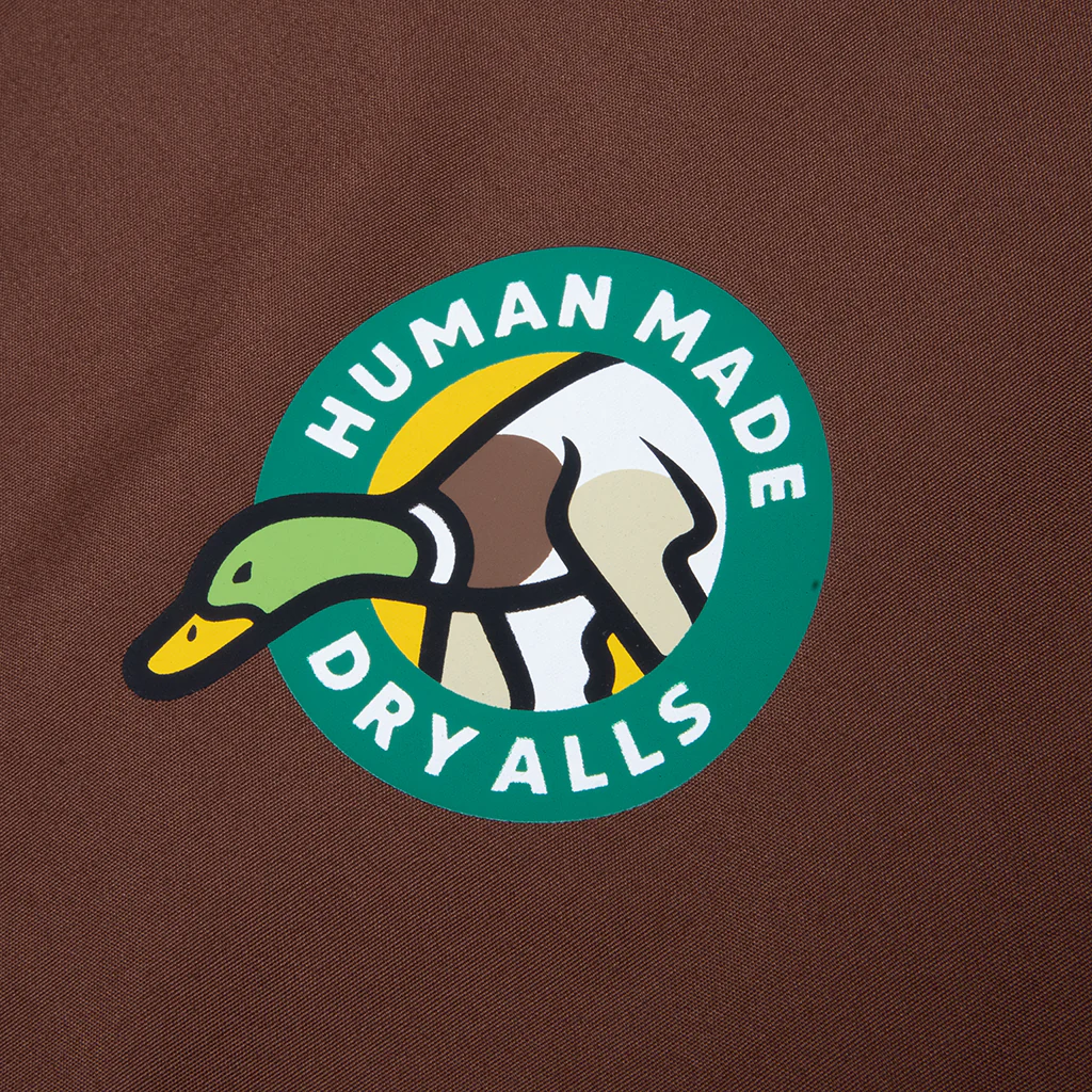Drizzler Jacket - Brown - Image 3
