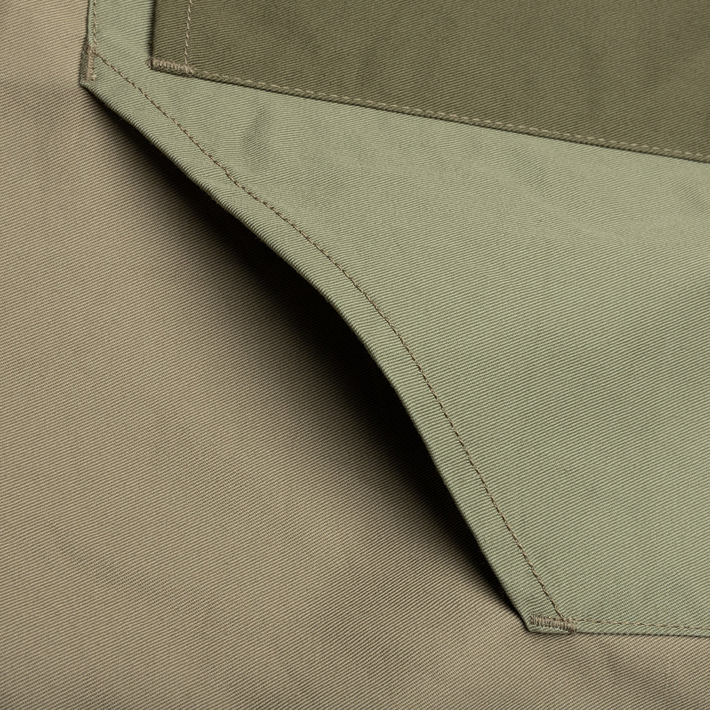 Fishing Vest - Olive Drab - Image 4