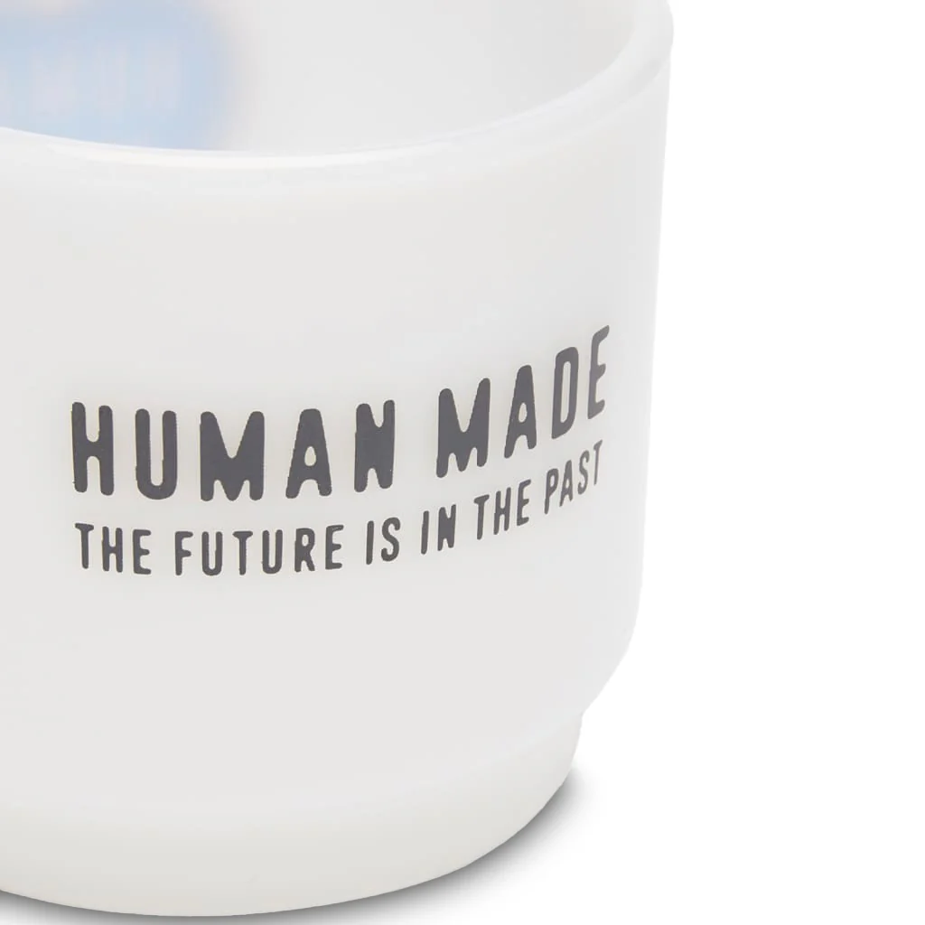 Glass Mug - White - Image 2