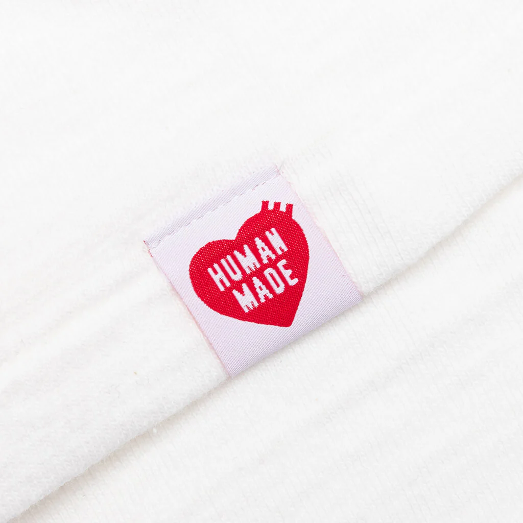 Graphic T-Shirt #09 - White - Image 4