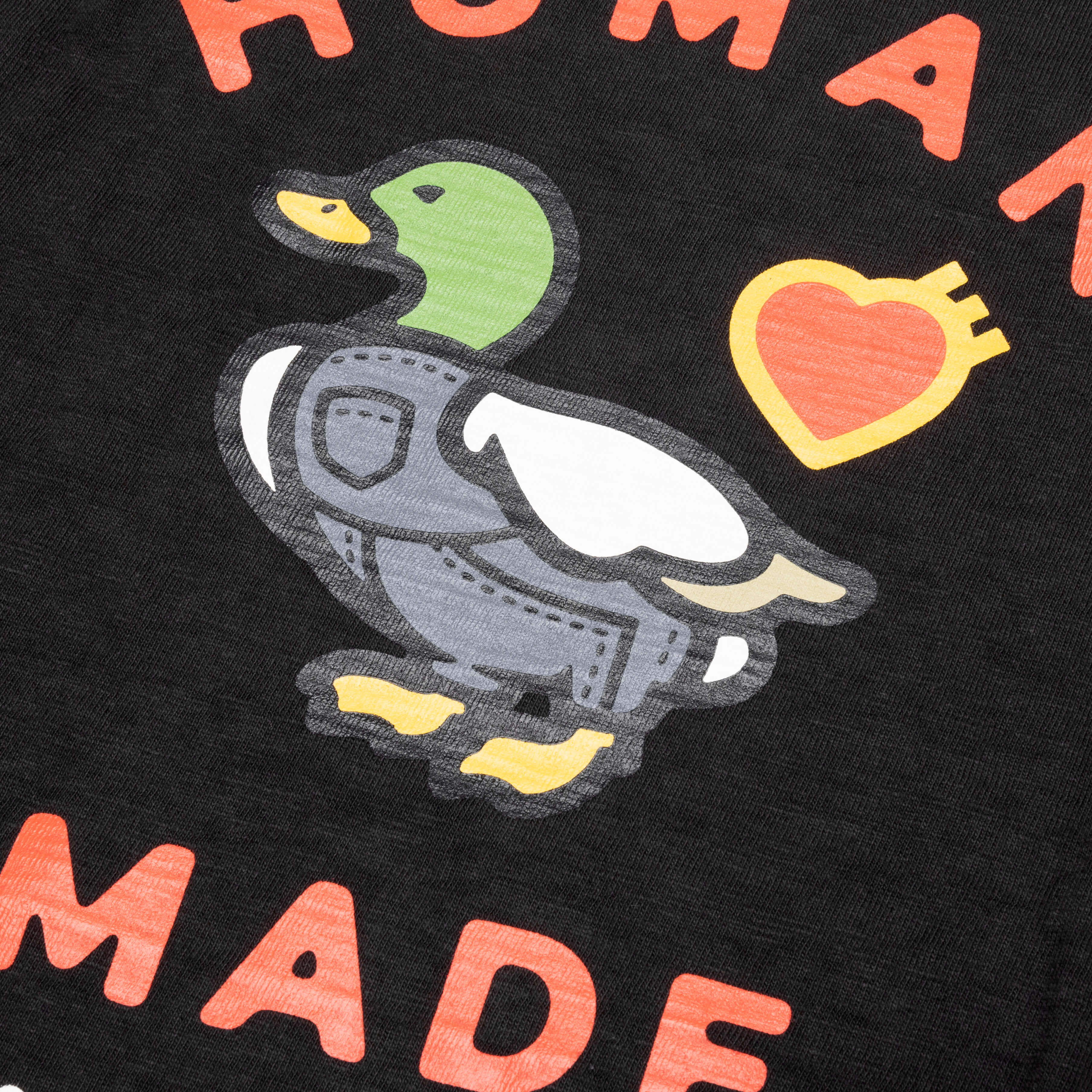 Graphic T-Shirt #1 - Black - Image 4