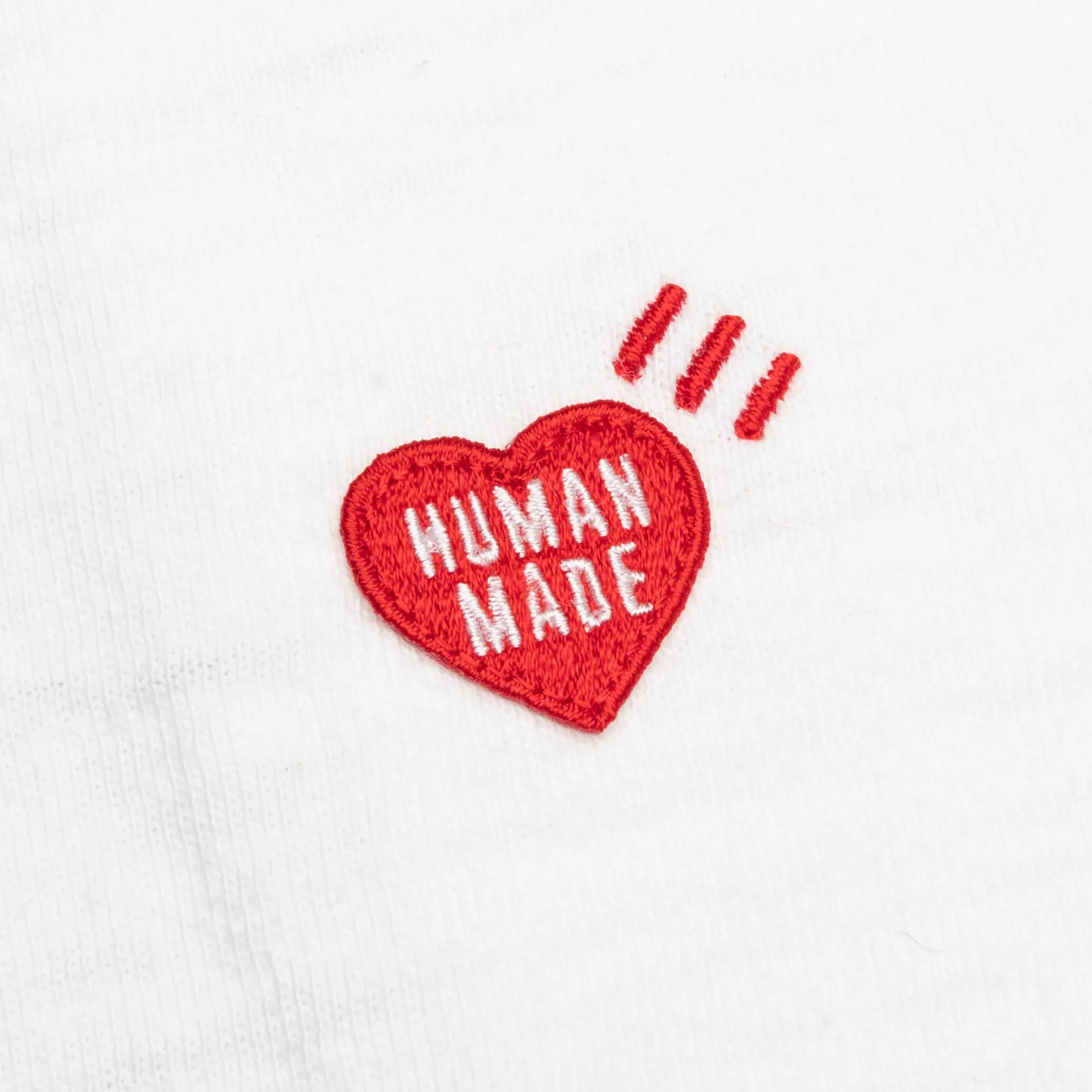 Graphic T-Shirt #1 - White - Image 3