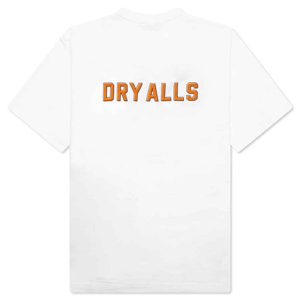 Graphic T-Shirt #1 - White - Image 2