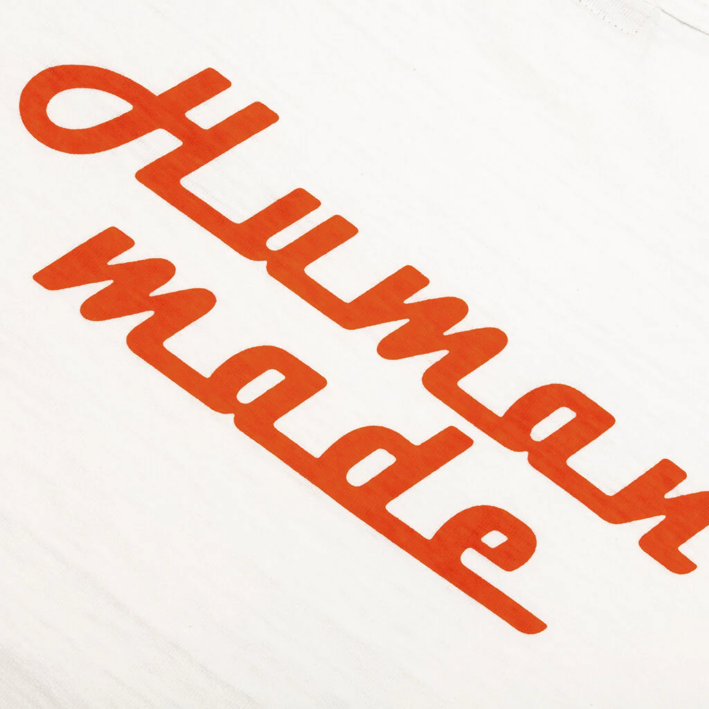 Graphic T-Shirt #12 - White - Image 4