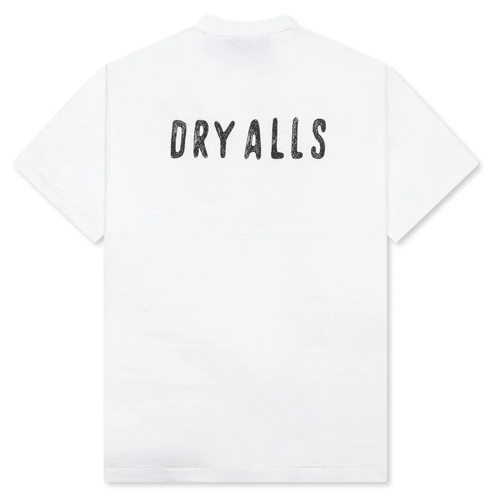 Graphic T-Shirt #14 - White - Image 2