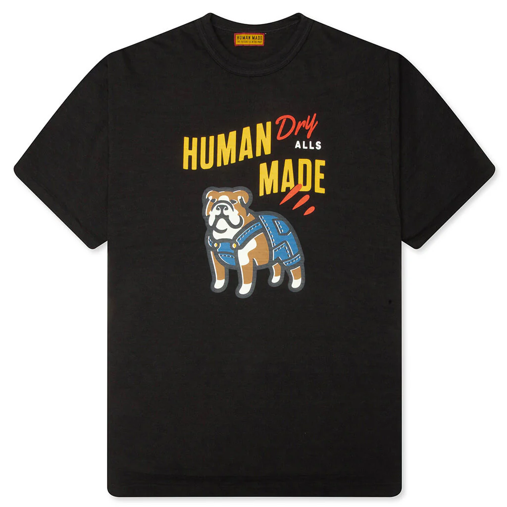 Graphic T-Shirt #15 - Black