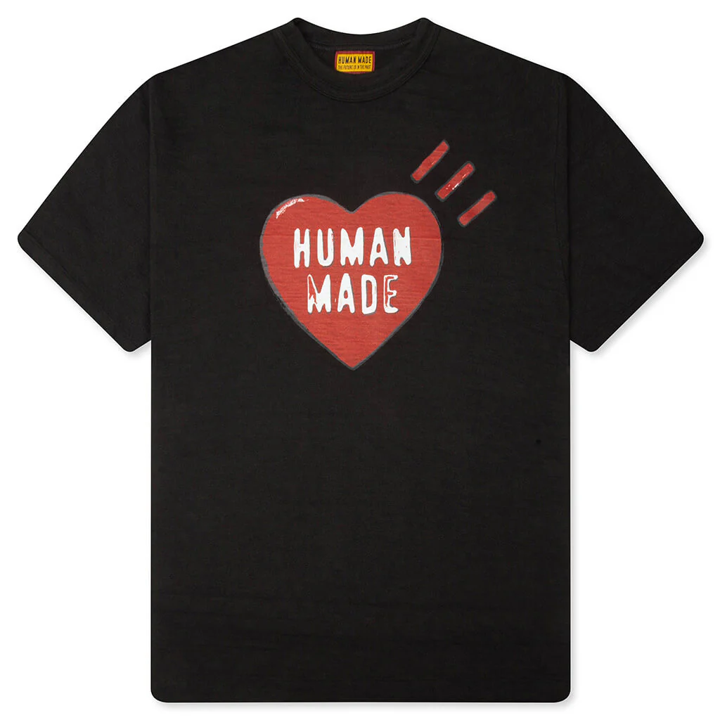 Graphic T-Shirt #16 - Black