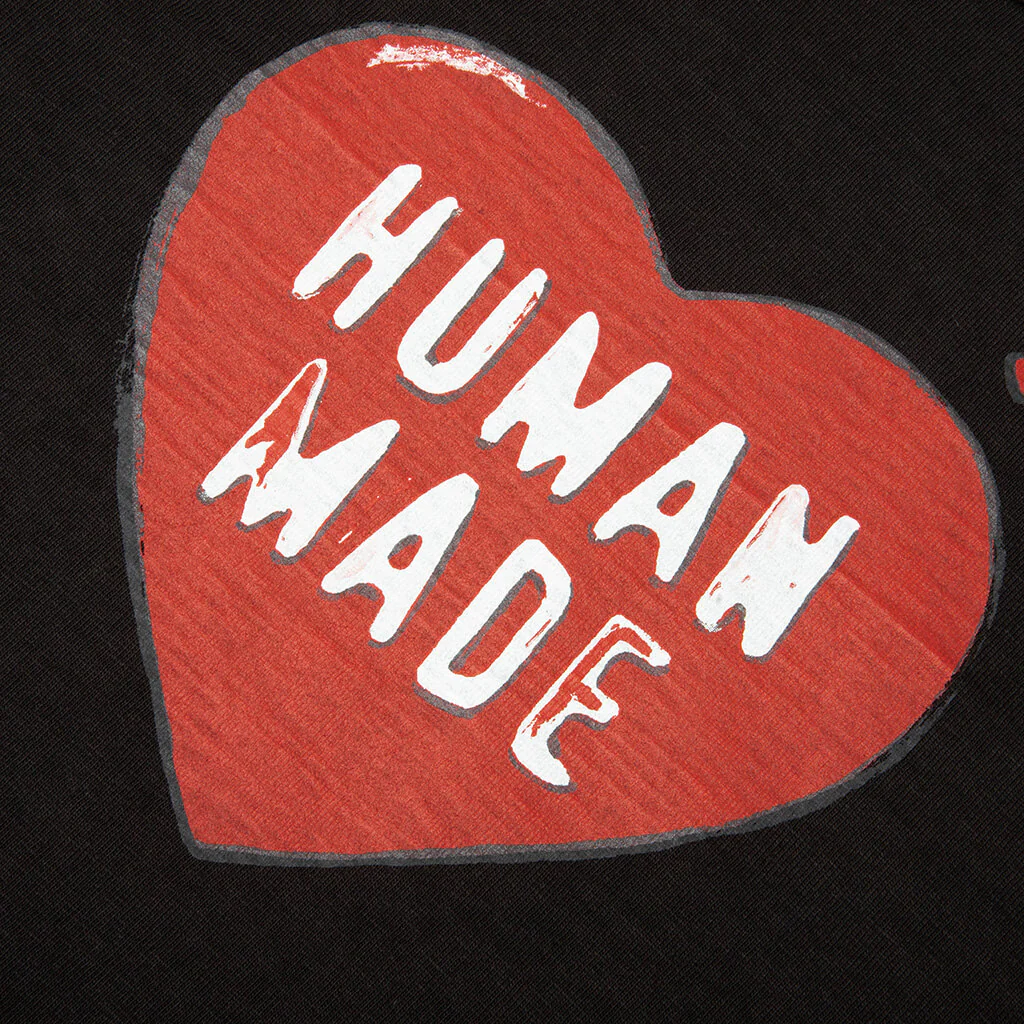 Graphic T-Shirt #16 - Black - Image 3