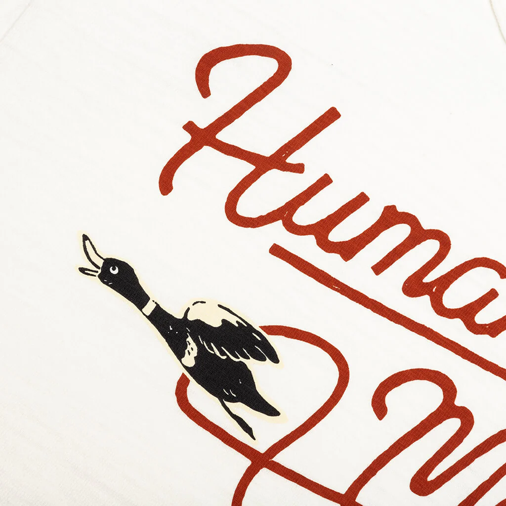 Graphic T-Shirt #16 - White - Image 3
