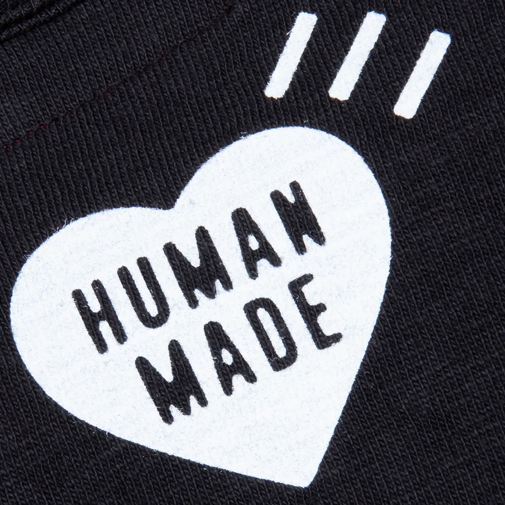 Graphic T-Shirt #18 - Black - Image 4