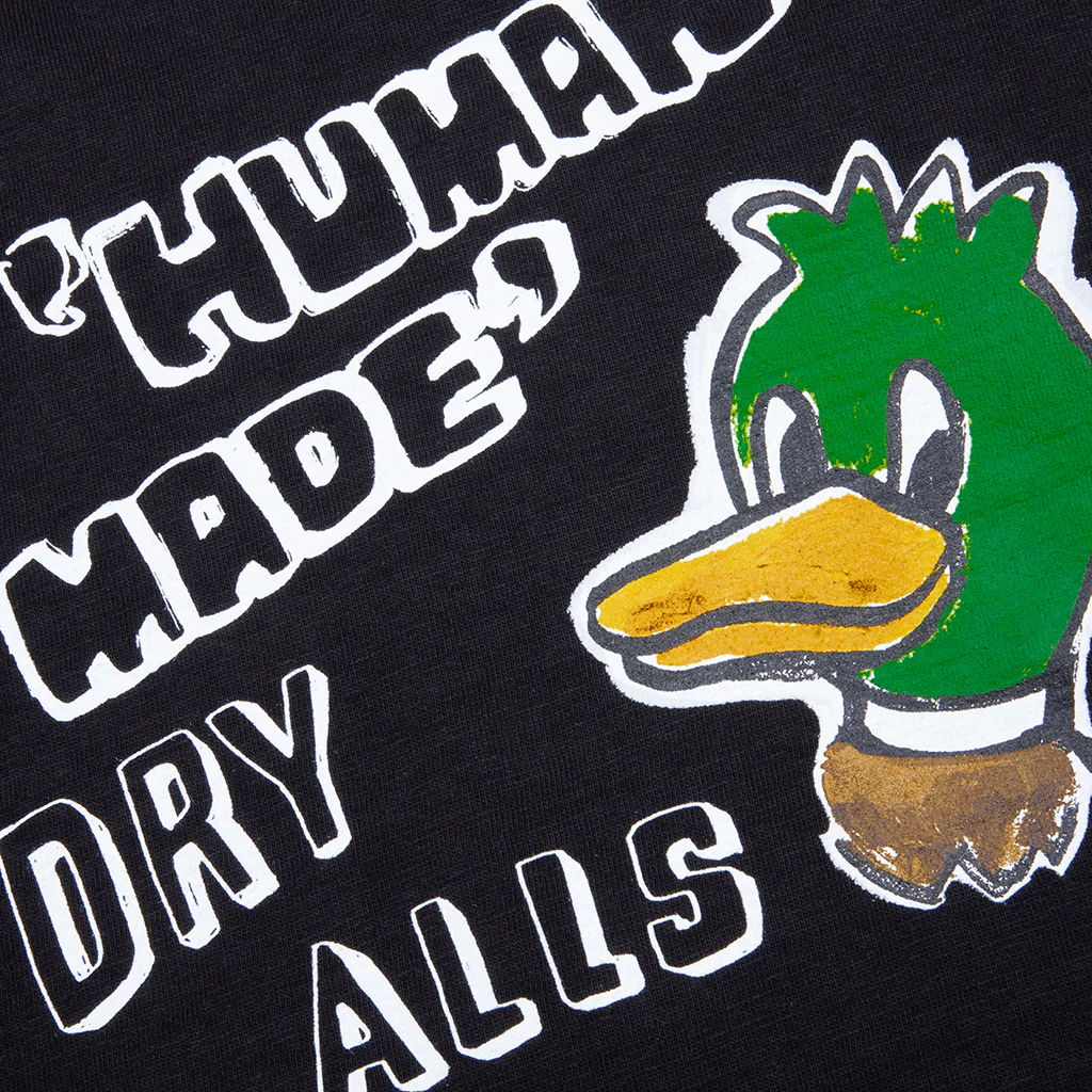 Graphic T-Shirt #19 - Black - Image 3