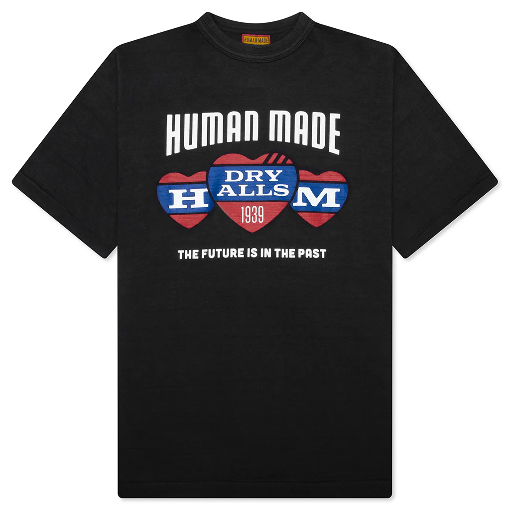 Graphic T-Shirt #2 - Black