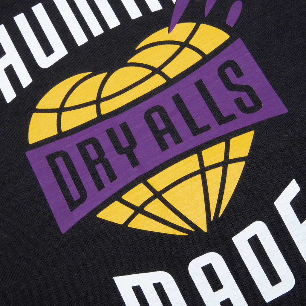 Graphic T-Shirt #3 - Black - Image 3