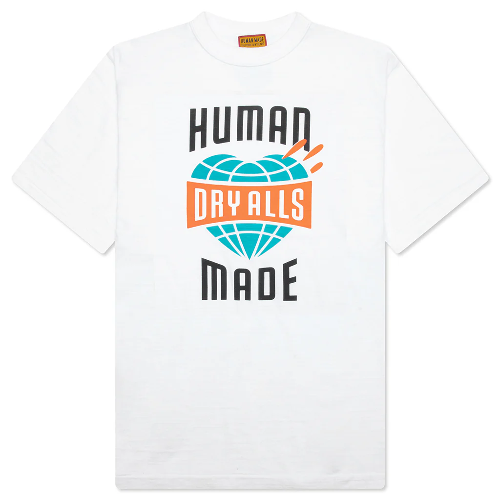 Graphic T-Shirt #3 - White