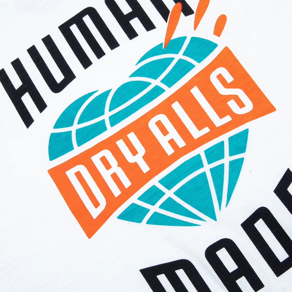 Graphic T-Shirt #3 - White - Image 3